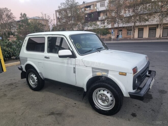 LADA (VAZ) Niva 2008, 227,000 km - 1.7 l - Gədəbəy