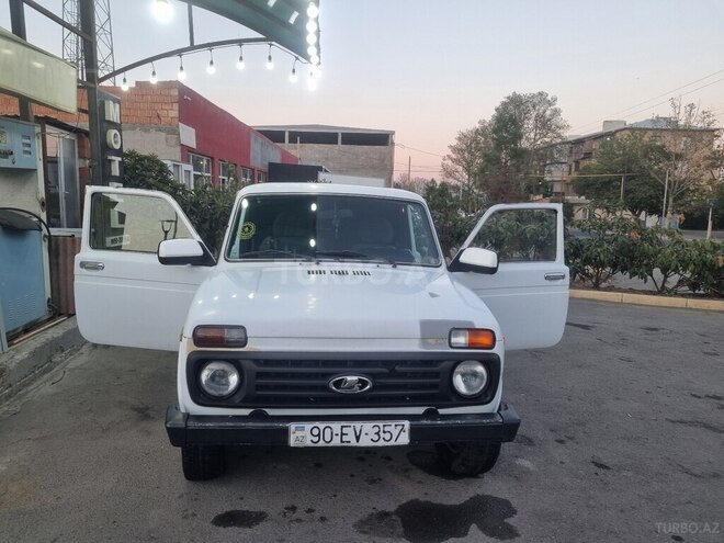 LADA (VAZ) Niva 2008, 227,000 km - 1.7 l - Gədəbəy