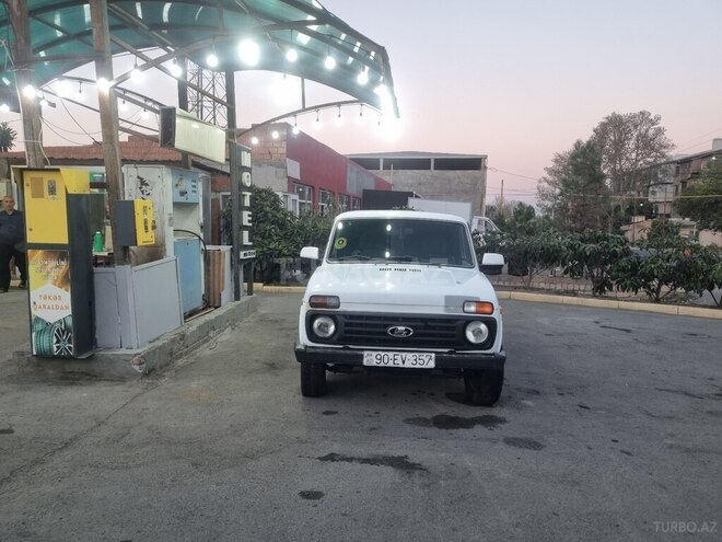 LADA (VAZ) Niva 2008, 227,000 km - 1.7 l - Gədəbəy