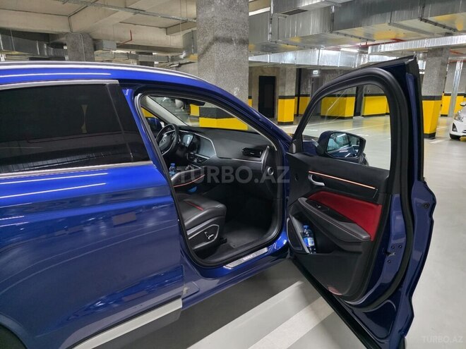 Geely Tugella S 2022, 60,000 km - 2.0 l - Bakı