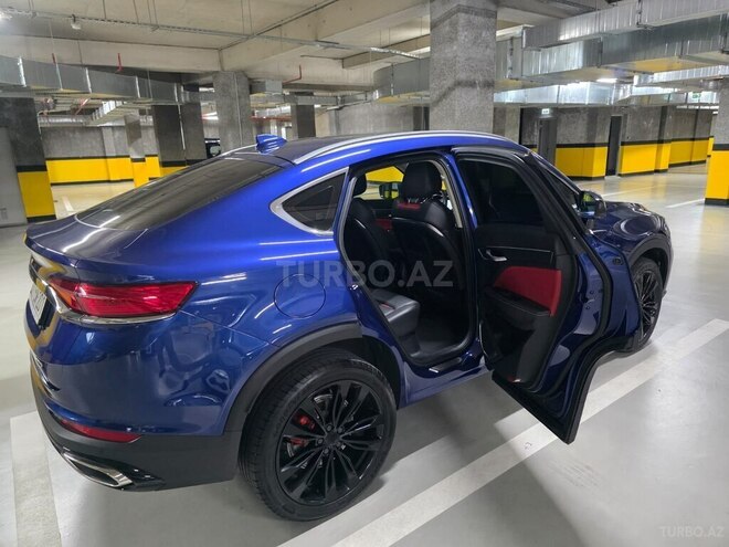 Geely Tugella S 2022, 60,000 km - 2.0 l - Bakı