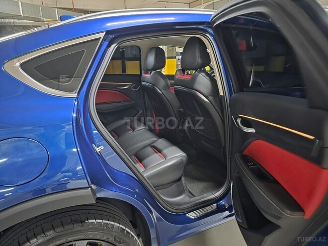 Geely Tugella S 2022, 60,000 km - 2.0 l - Bakı