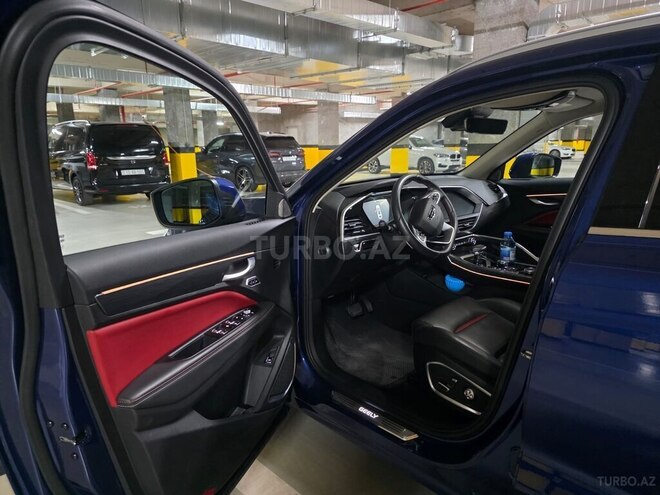 Geely Tugella S 2022, 60,000 km - 2.0 l - Bakı
