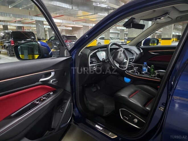 Geely Tugella S 2022, 60,000 km - 2.0 l - Bakı