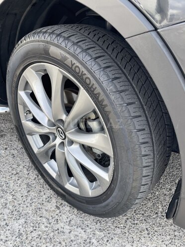 Mazda CX-9 2014, 131,000 km - 3.7 l - Bakı