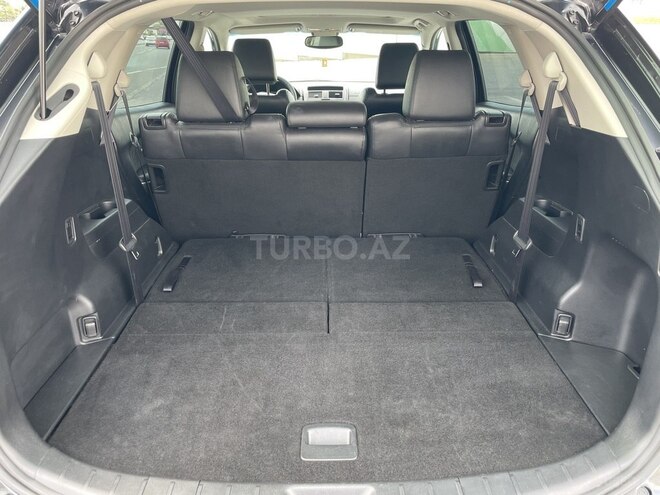 Mazda CX-9 2014, 131,000 km - 3.7 l - Bakı