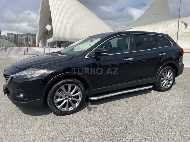 Mazda CX-9 2014, 131,000 km - 3.7 l - Bakı