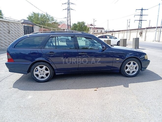 Mercedes C 220 2000, 537,300 km - 2.2 l - Bakı