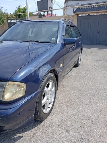 Mercedes C 220 2000, 537,300 km - 2.2 l - Bakı