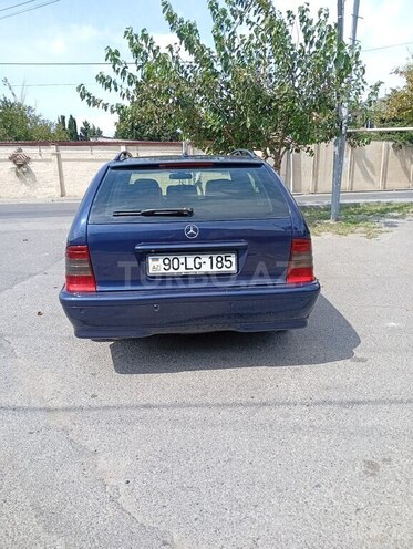 Mercedes C 220 2000, 537,300 km - 2.2 l - Bakı