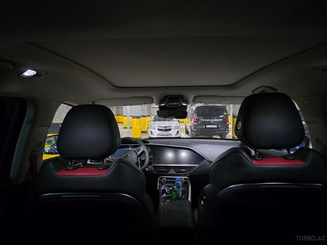 Geely Tugella S 2022, 60,000 km - 2.0 l - Bakı