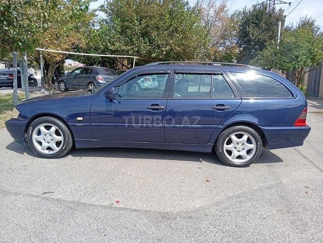 Mercedes C 220 2000, 537,300 km - 2.2 l - Bakı