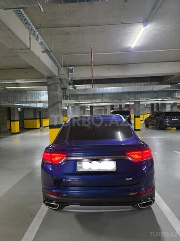 Geely Tugella S 2022, 60,000 km - 2.0 l - Bakı