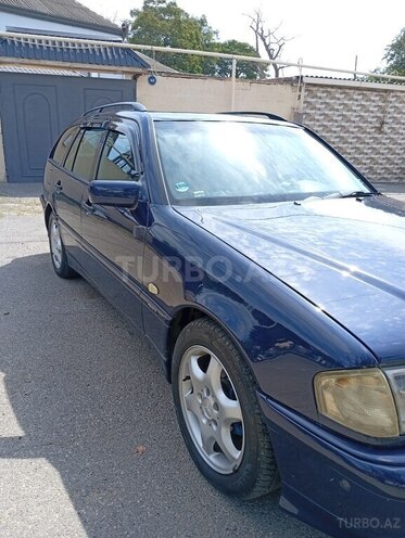 Mercedes C 220 2000, 537,300 km - 2.2 l - Bakı