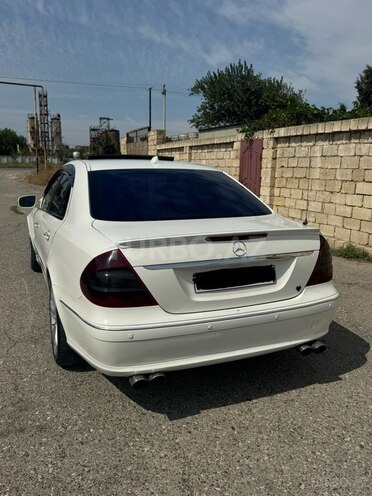 Mercedes E 220 2007, 487,580 km - 2.2 l - Sumqayıt