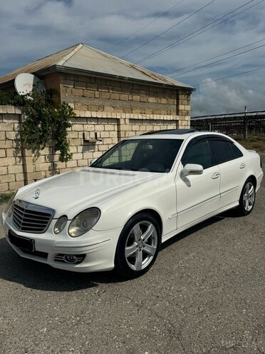Mercedes E 220 2007, 487,580 km - 2.2 l - Sumqayıt