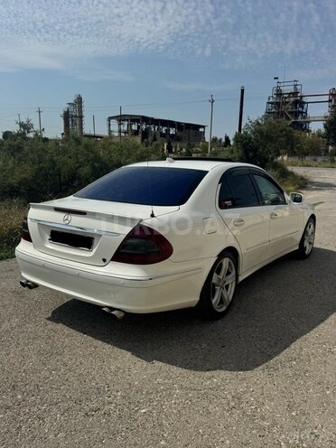 Mercedes E 220 2007, 487,580 km - 2.2 l - Sumqayıt