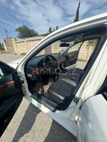 Mercedes E 220 2007, 487,580 km - 2.2 l - Sumqayıt