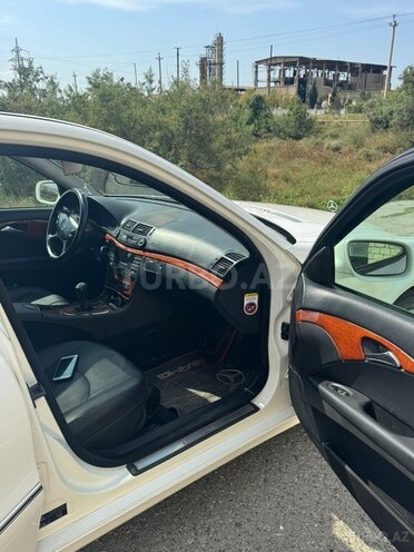 Mercedes E 220 2007, 487,580 km - 2.2 l - Sumqayıt