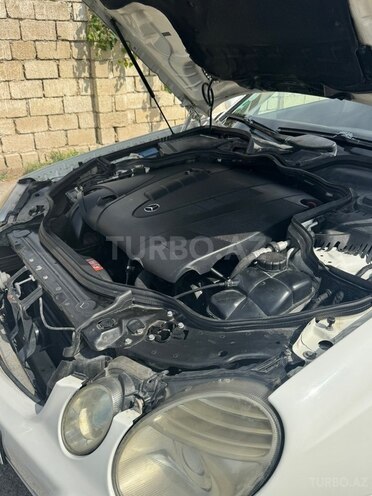 Mercedes E 220 2007, 487,580 km - 2.2 l - Sumqayıt