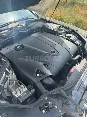 Mercedes E 220 2007, 487,580 km - 2.2 l - Sumqayıt