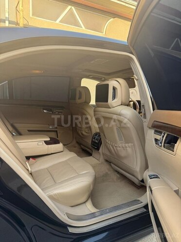 Mercedes S 500 2010, 250,000 km - 5.5 l - Bakı