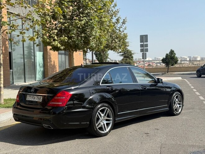 Mercedes S 500 2010, 250,000 km - 5.5 l - Bakı