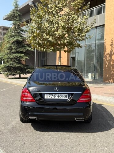 Mercedes S 500 2010, 250,000 km - 5.5 l - Bakı