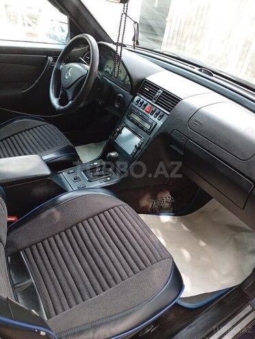 Mercedes C 220 2000, 537,300 km - 2.2 l - Bakı