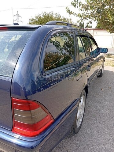 Mercedes C 220 2000, 537,300 km - 2.2 l - Bakı