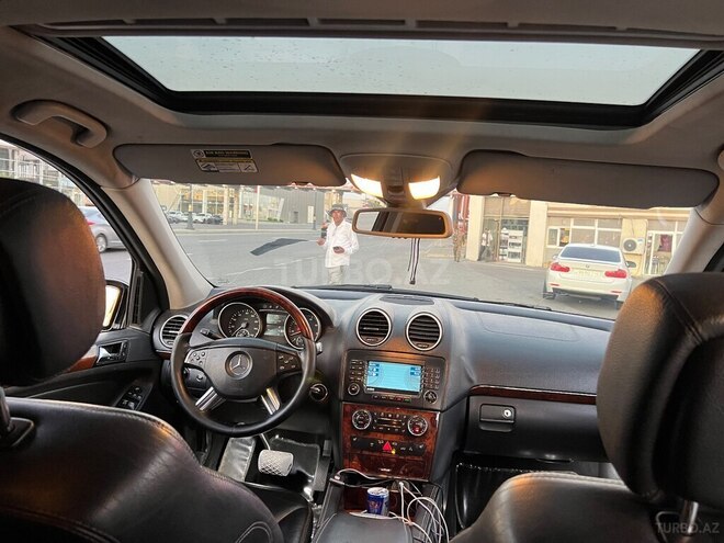 Mercedes GL 450 4MATIC 2007, 342,000 km - 4.7 l - Bakı