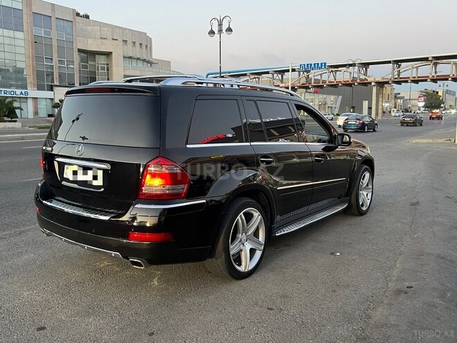 Mercedes GL 450 4MATIC 2007, 342,000 km - 4.7 l - Bakı