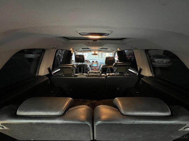 Mercedes GL 450 4MATIC 2007, 342,000 km - 4.7 l - Bakı