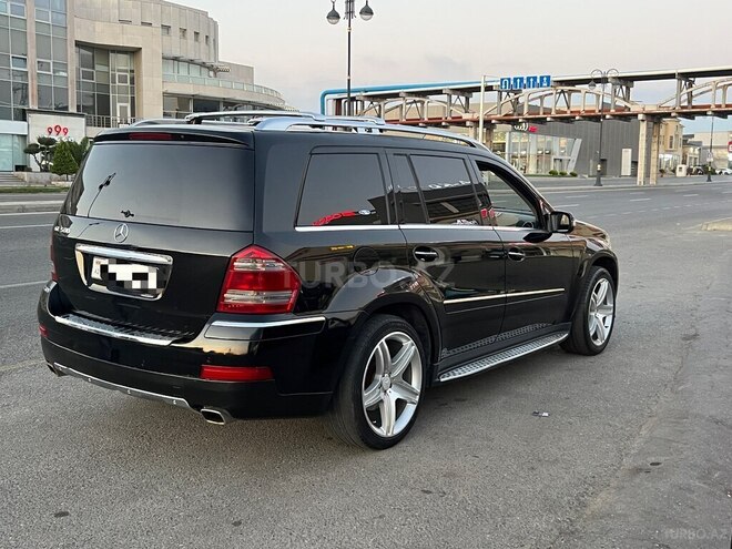 Mercedes GL 450 4MATIC 2007, 342,000 km - 4.7 l - Bakı