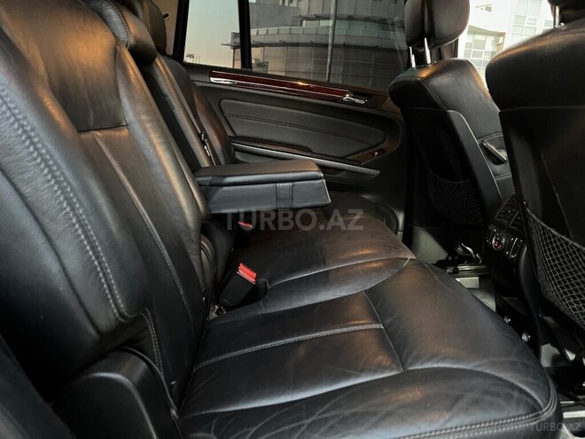 Mercedes GL 450 4MATIC 2007, 342,000 km - 4.7 l - Bakı
