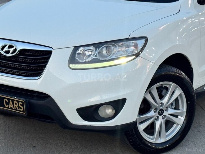 Hyundai Santa Fe 2010, 182,000 km - 2.4 l - Xırdalan