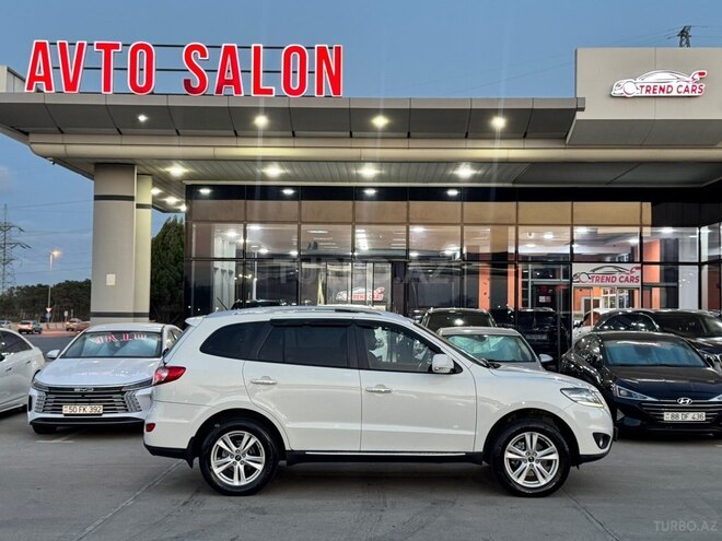 Hyundai Santa Fe 2010, 182,000 km - 2.4 l - Xırdalan