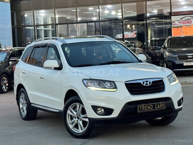 Hyundai Santa Fe 2010, 182,000 km - 2.4 l - Xırdalan
