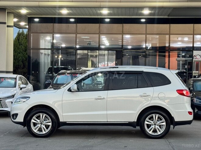 Hyundai Santa Fe 2010, 182,000 km - 2.4 l - Xırdalan
