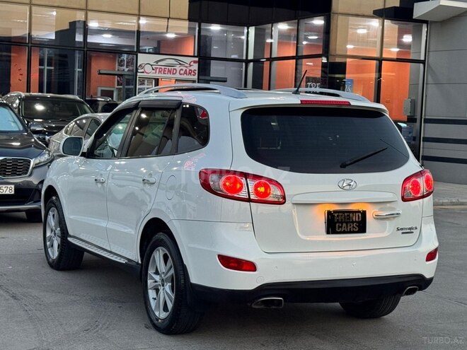 Hyundai Santa Fe 2010, 182,000 km - 2.4 l - Xırdalan