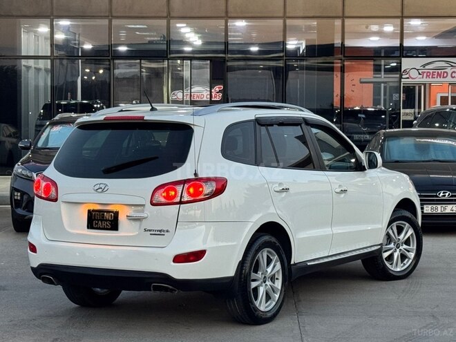 Hyundai Santa Fe 2010, 182,000 km - 2.4 l - Xırdalan