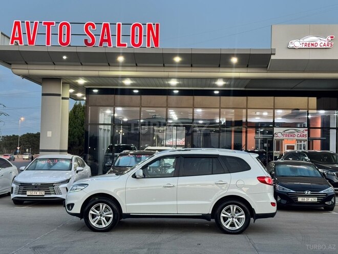 Hyundai Santa Fe 2010, 182,000 km - 2.4 l - Xırdalan