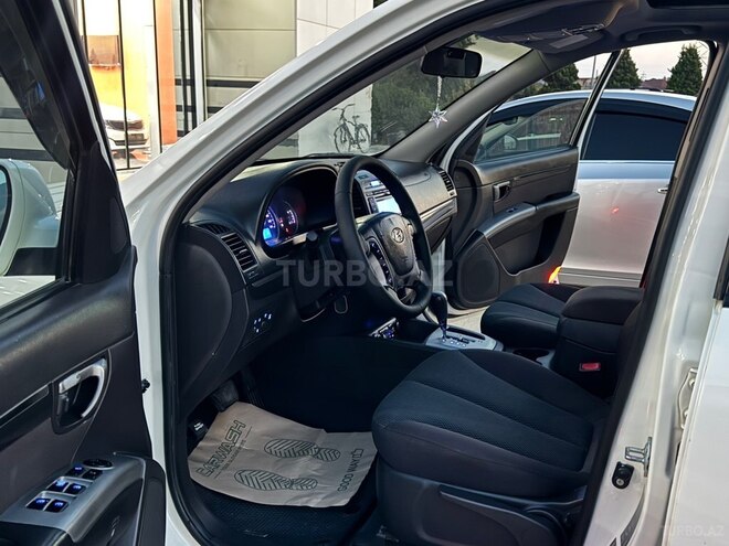 Hyundai Santa Fe 2010, 182,000 km - 2.4 l - Xırdalan