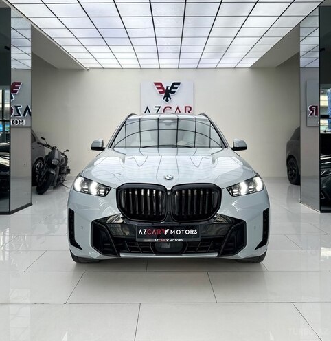 BMW X5 2024, 52,738 km - 3.0 л - Bakı