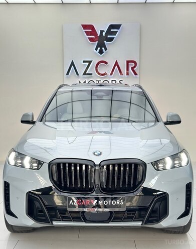 BMW X5 2024, 52,738 km - 3.0 л - Bakı