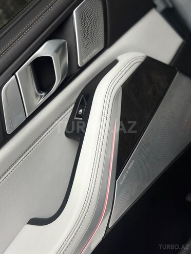 BMW X5 2024, 52,738 km - 3.0 л - Bakı
