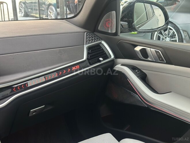 BMW X5 2024, 52,738 km - 3.0 л - Bakı