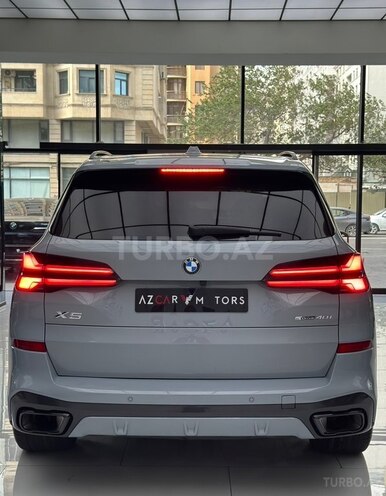 BMW X5 2024, 52,738 km - 3.0 л - Bakı
