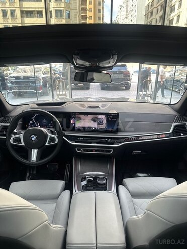 BMW X5 2024, 52,738 km - 3.0 л - Bakı