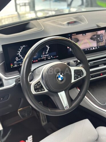 BMW X5 2024, 52,738 km - 3.0 л - Bakı